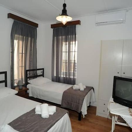 Ferienwohnung Crecian Water Front Aigeira Exterior foto
