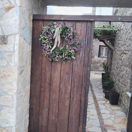 Ferienwohnung Crecian Water Front Aigeira Exterior foto